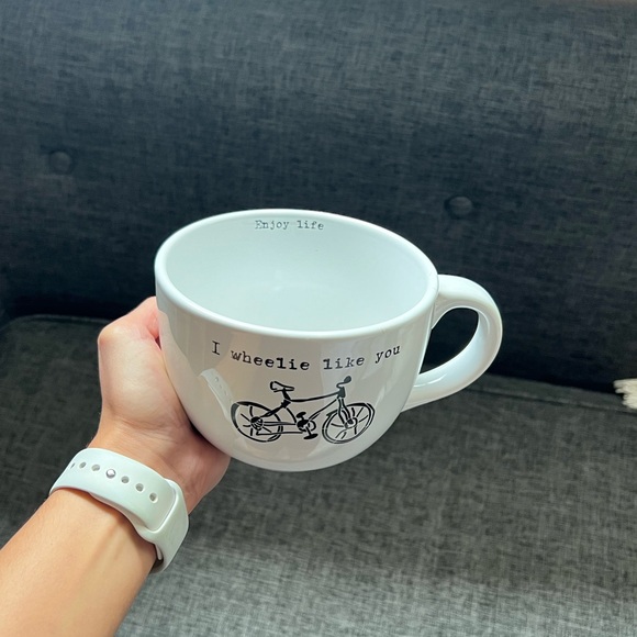 Bike Mug - Picture 3 of 3